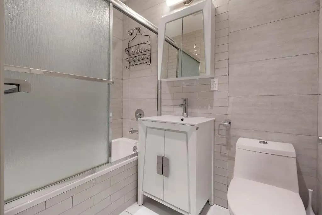 Park South Central 3 Bedroom With Private Terrace New York