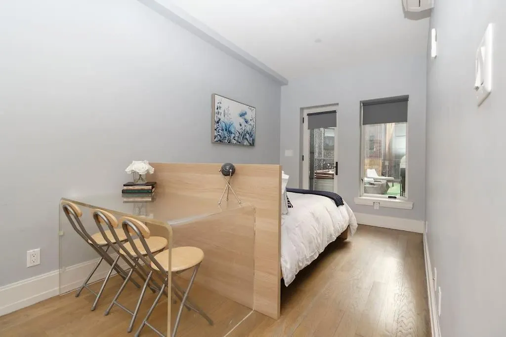 Apartment Park South Central 3 Bedroom With Private Terrace New York