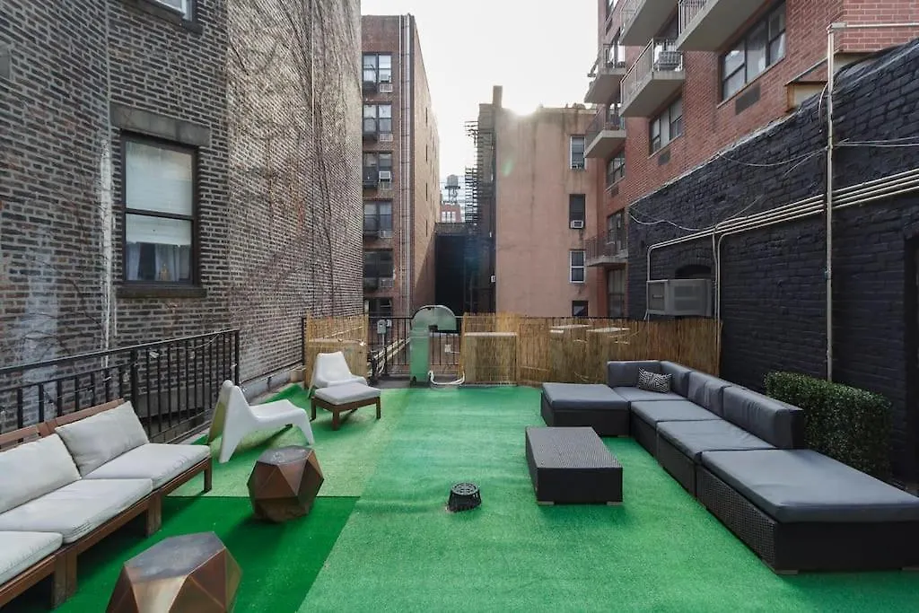 Apartment Park South Central 3 Bedroom With Private Terrace New York United States