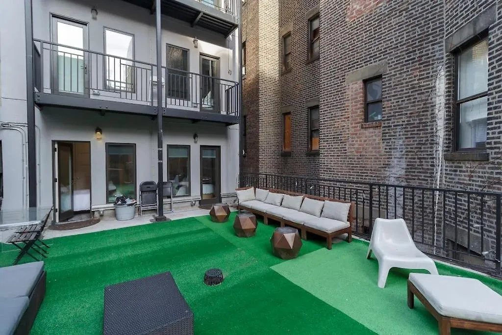 Park South Central 3 Bedroom With Private Terrace New York 0*,  United States